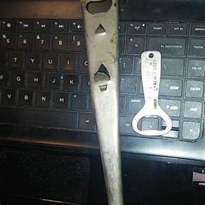 Vintage bottle\can openers
